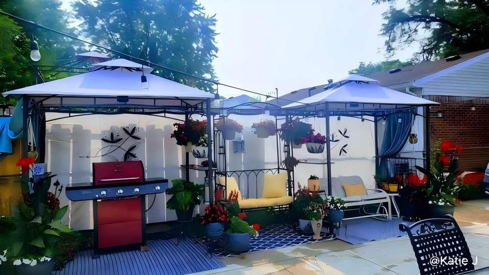 5 Grill Gazebo Ideas to Elevate Your Backyard BBQ Experience