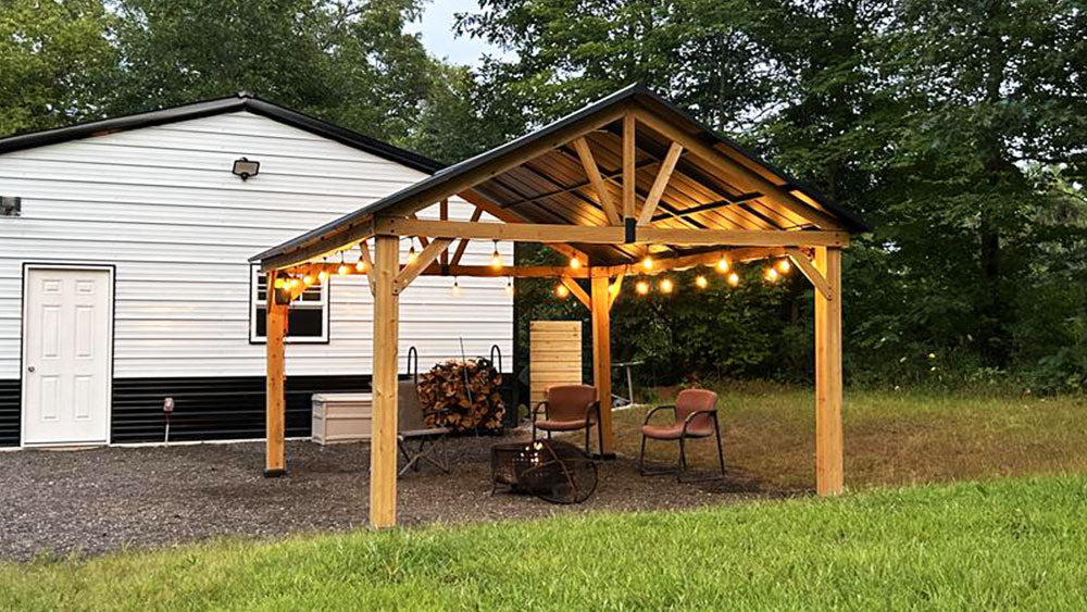 6 Gazebo Ideas for a Stylish Outdoor Space