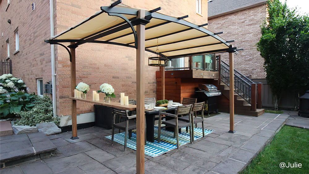 6 Reasons You Should Consider a Pergola for Your Outdoor Space