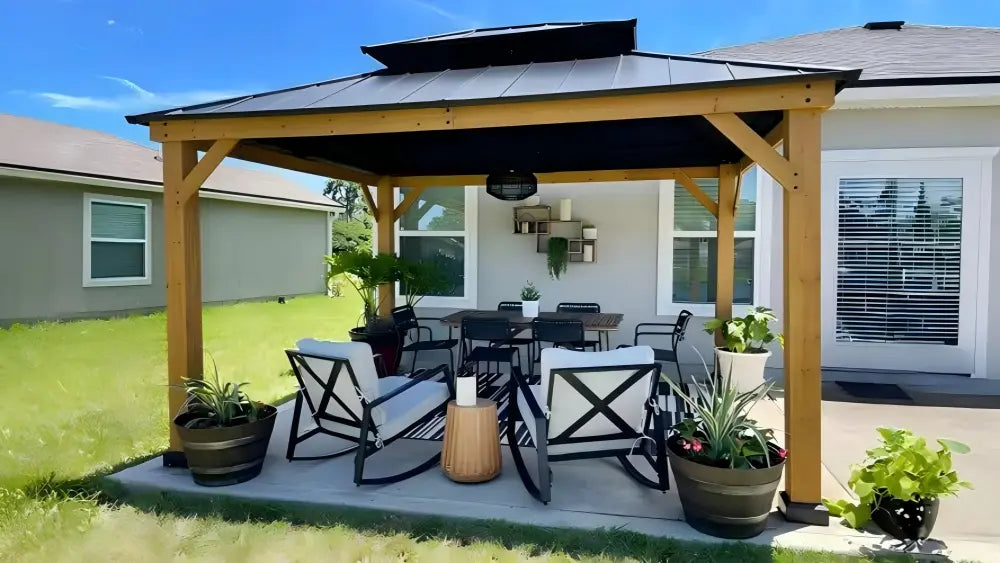Backyard Family Moments: Outdoor Living That Brings Everyone Together