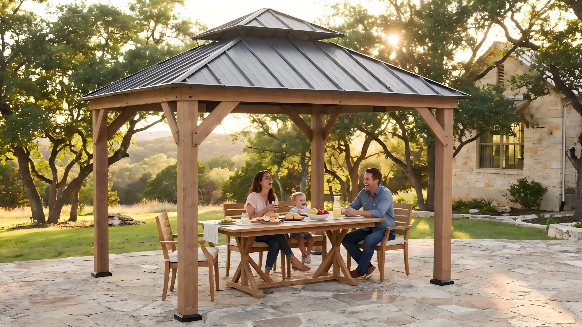 Backyard Trends: What Outdoor Living Ideas Are Homeowners Loving This Year?