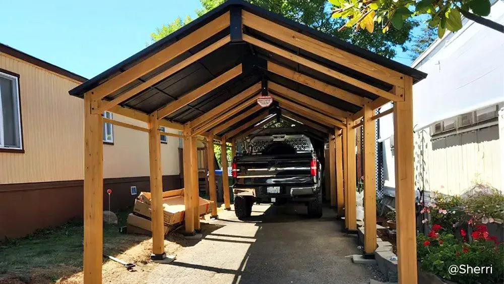 Before You Buy a Carport: 10 Things You Must Check