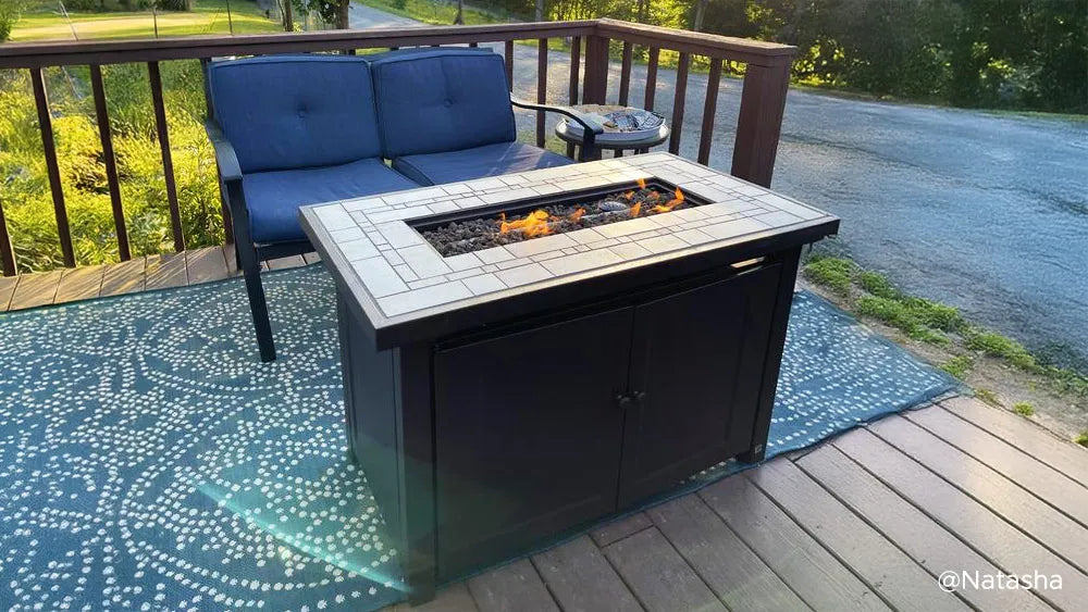 Best Patio Furniture for Chilly Fall Weather: Cozy Outdoor Living Made Easy