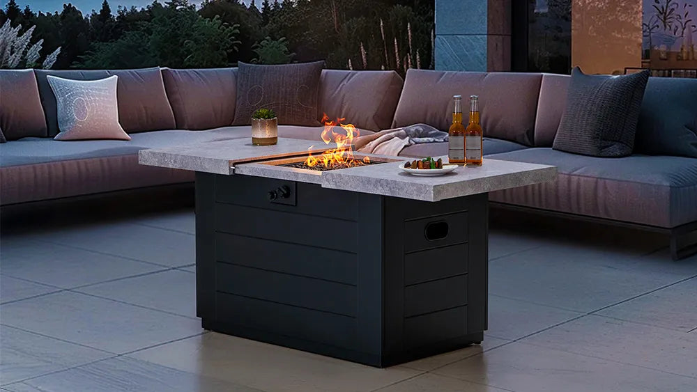 Cozy Wine Nights by the Fire Pit in Autumn How to Create the Perfect Backyard Escape