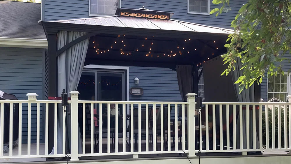 Creative Ways to Make Your Backyard Private and Cozy