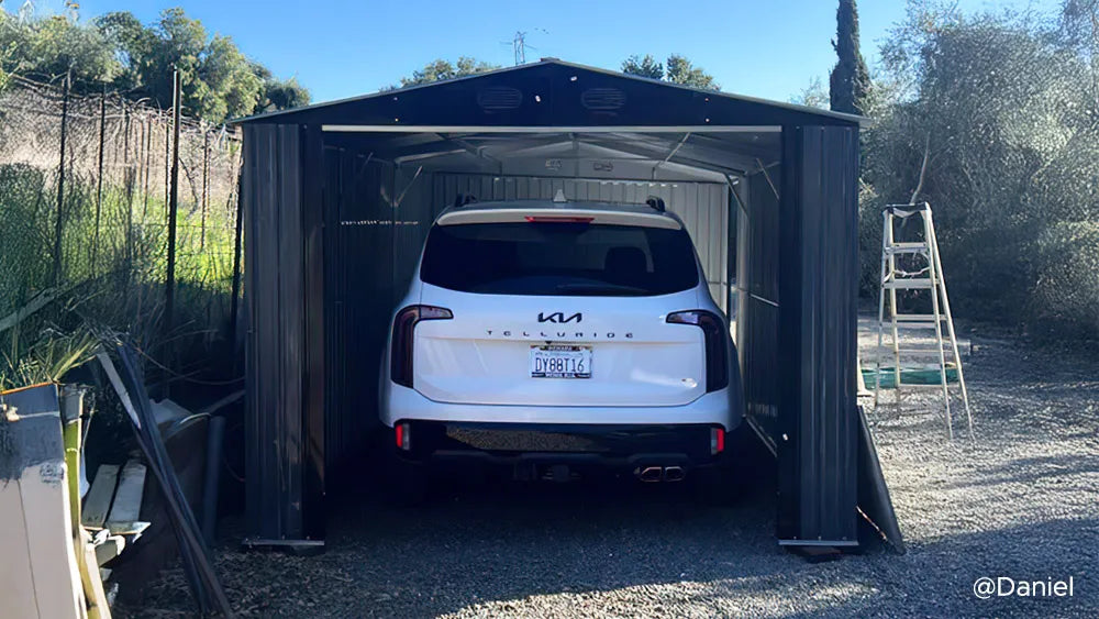 Creative Ways to Use a Carport Beyond Parking (Real Ideas & Setup Tips)