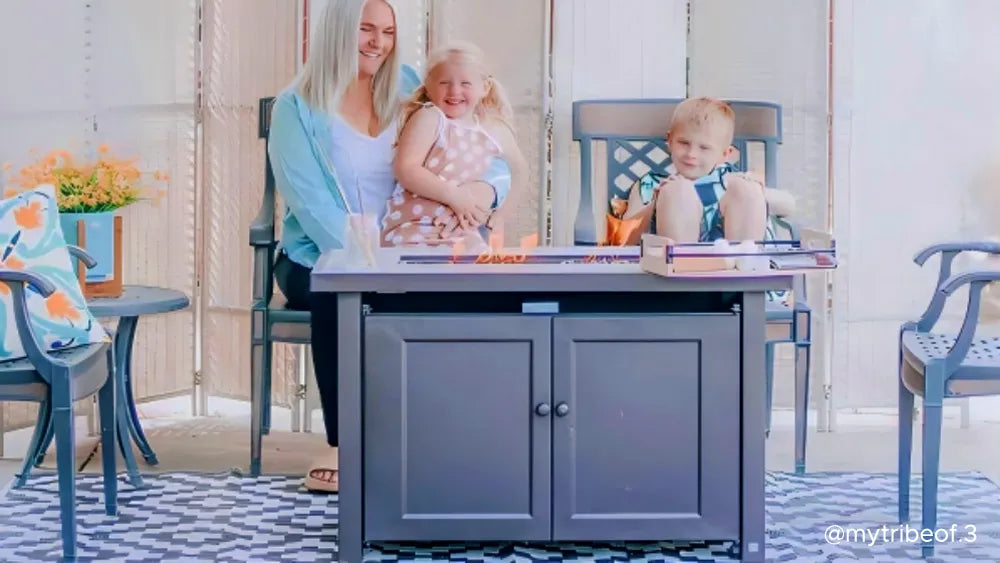 Fire Pit Tables The Ultimate Fall Gift for Outdoor Living