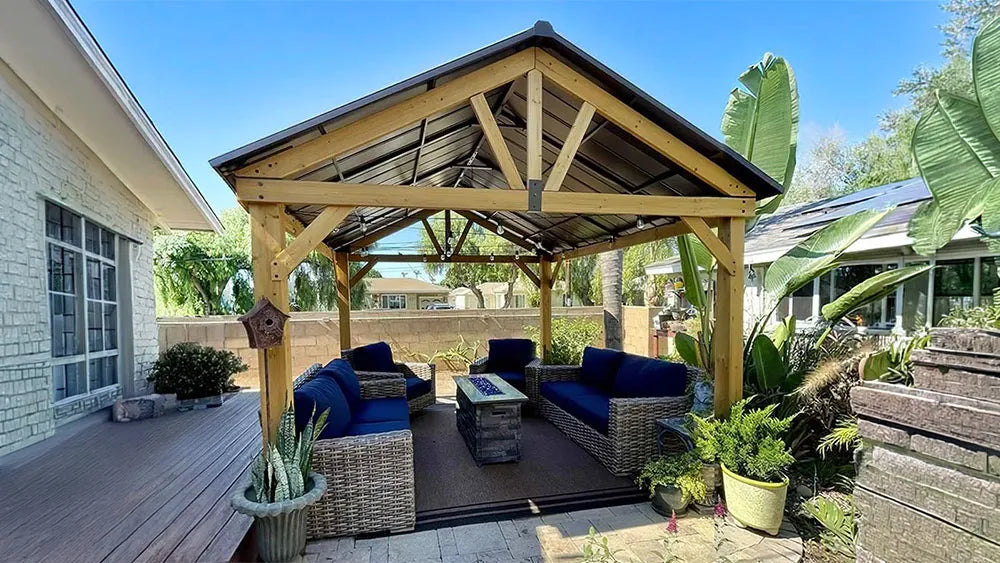 Game-Day Ready: Backyard Setup Ideas for Watching Sports Outdoors