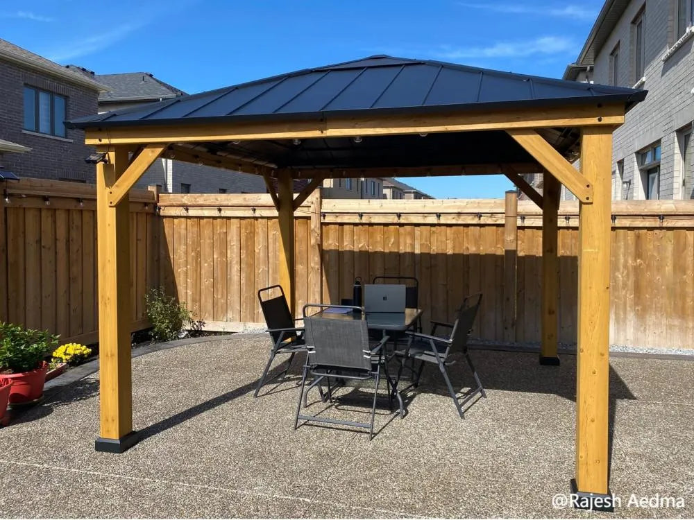 Gazebo Stability: How to Prevent Your Outdoor Structure from Shifting in Wind