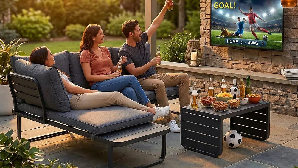 Gazebo vs Pergola: Which Is Better for Outdoor Game Nights?