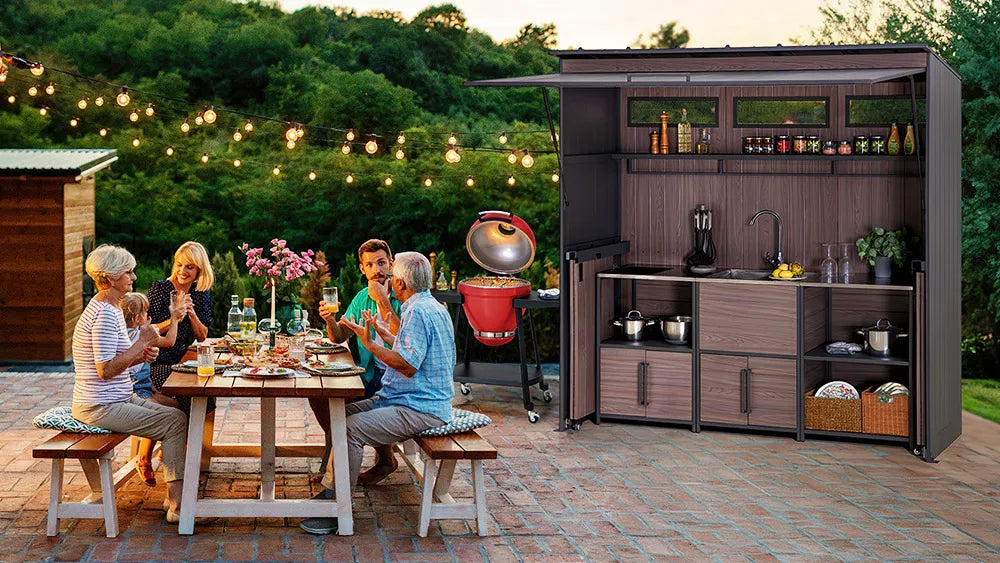 Harvest Feasts by the Fire: Cozy Backyard Recipes You’ll Love