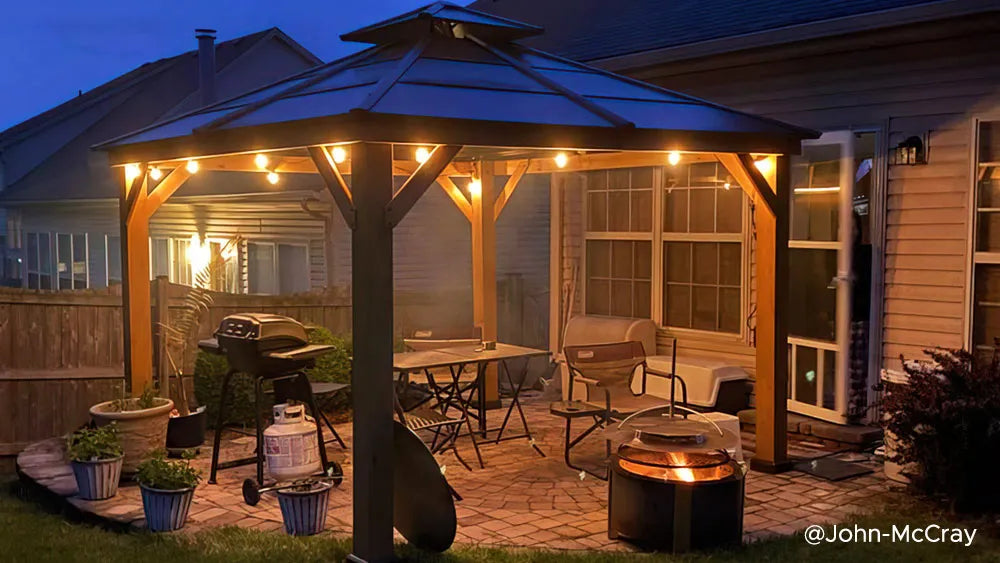 How to Create a Cozy Backyard Campfire Setup: Ideas, Seating, and Style