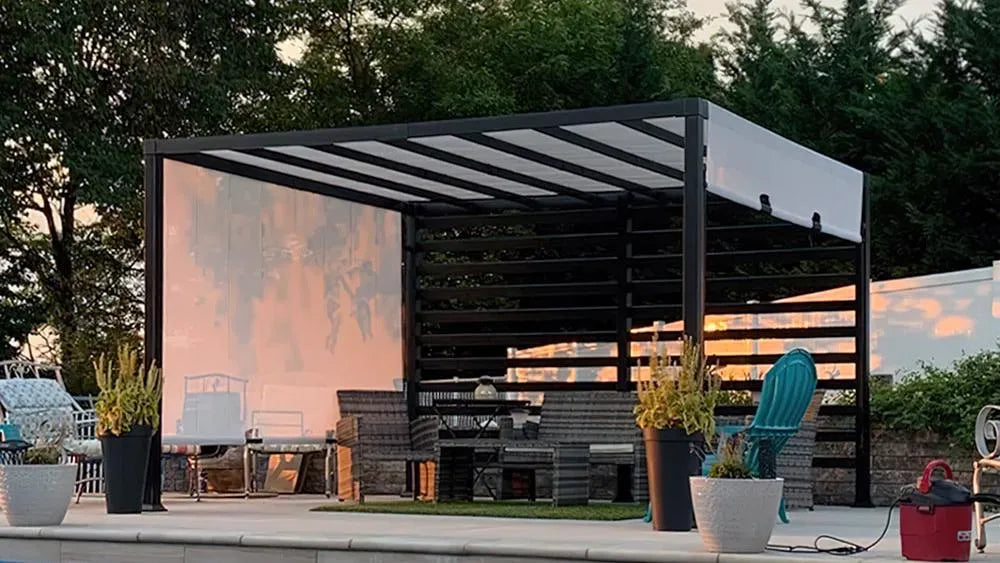 How to Decorate a Pergola: Practical Ideas That Stay Stylish and Functional