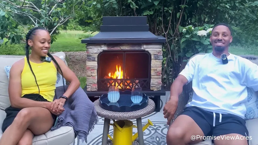 How to Host the Perfect Friendsgiving Party in Your Backyard