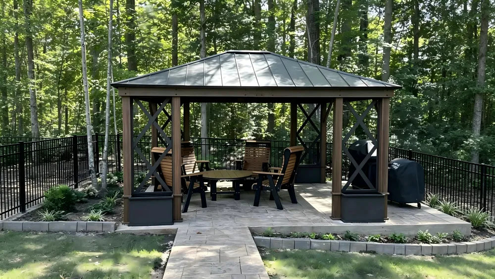 July Heat Survival: How to Keep Your Backyard Cool and Comfortable