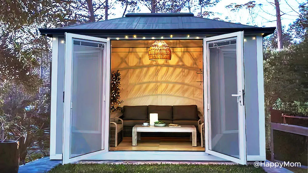 Office Shed Benefits: Is a Backyard Workspace the Upgrade You Need?