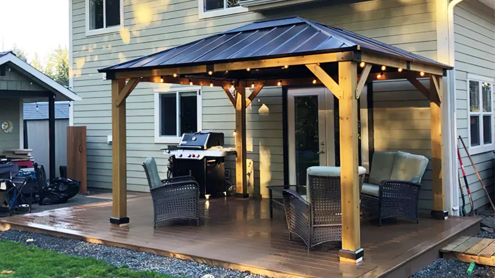 Outdoor Living Trends for Canadian Families in 2025