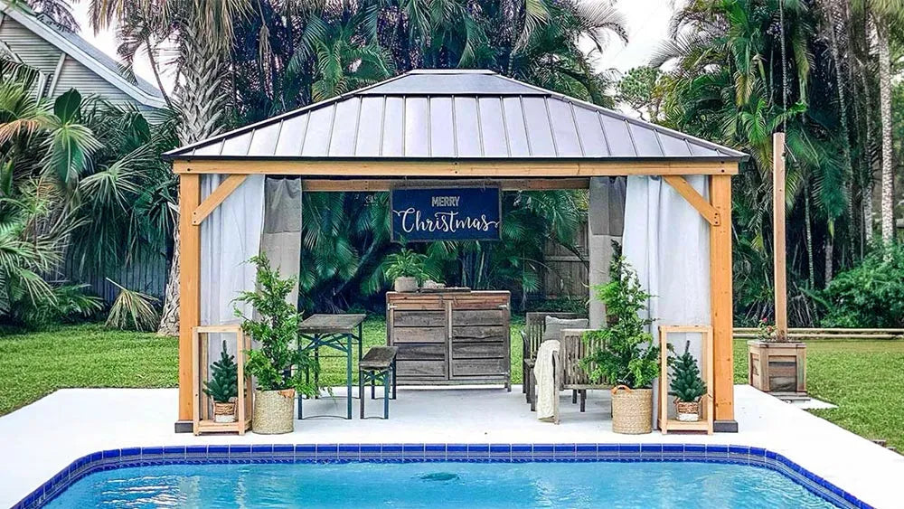 Poolside Perfection: A Designer’s Take on Creating a Backyard Sanctuary