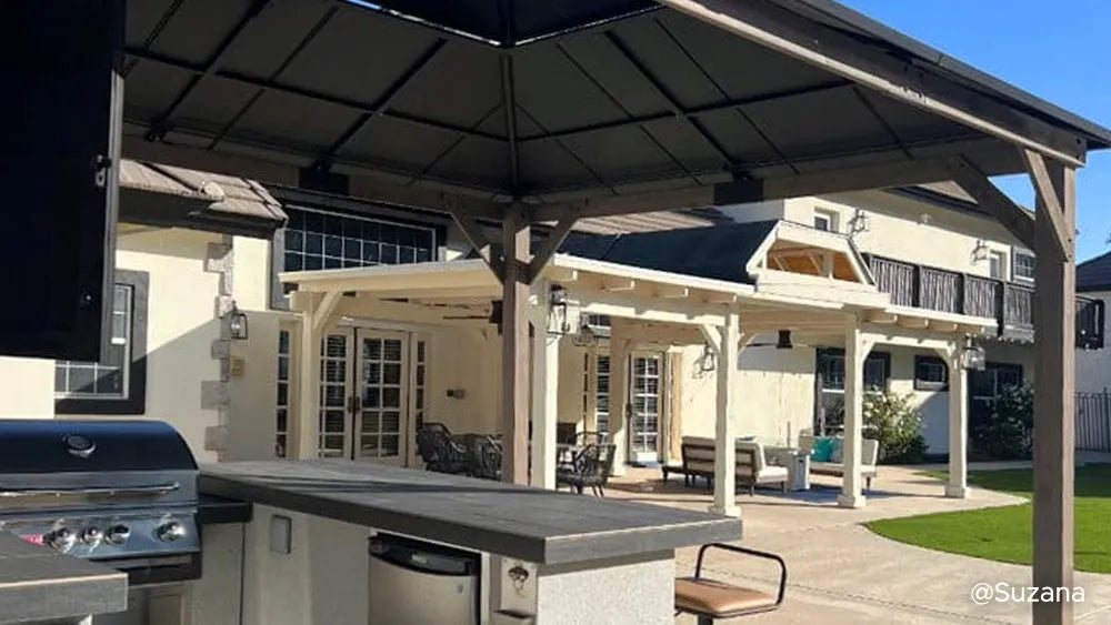 Reasons to Consider a Grill Gazebo: Practical Benefits & Performance Advantages