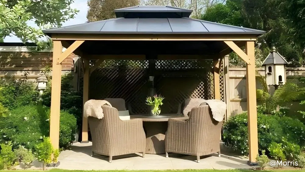 Small Backyard Design Ideas That Feel Open and Functional