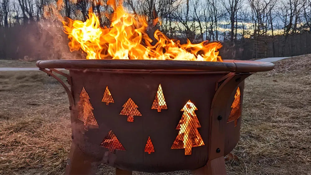 Small Backyard Fire Pit Ideas: How to Add Warmth Without Wasting Space