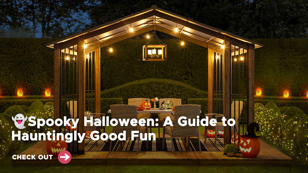 đ»Spooky Halloween: A Guide to Hauntingly Good Fun