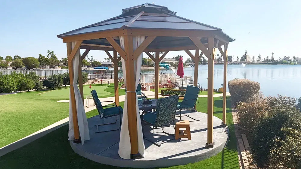 Spring Backyard Ideas: Simple Outdoor Decor That Makes a Big Impact