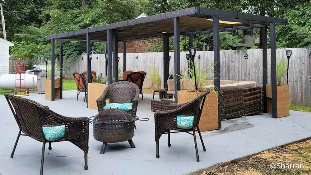 The Lifespan of Metal Pergolas: What to Expect From a Long-Lasting Outdoor Upgrade
