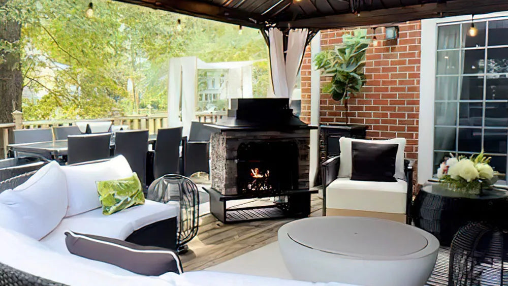 Top Outdoor Heating Ideas for Canadian Backyards: Fire Pits, Chimineas & Cozy Designs
