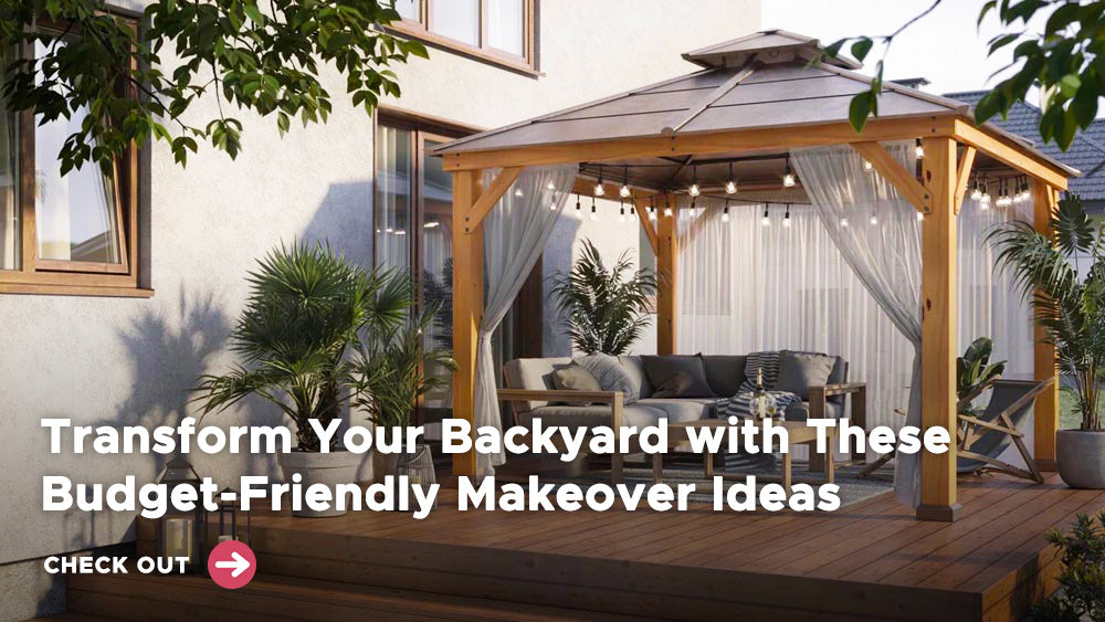 backyard makeover ideas pictures