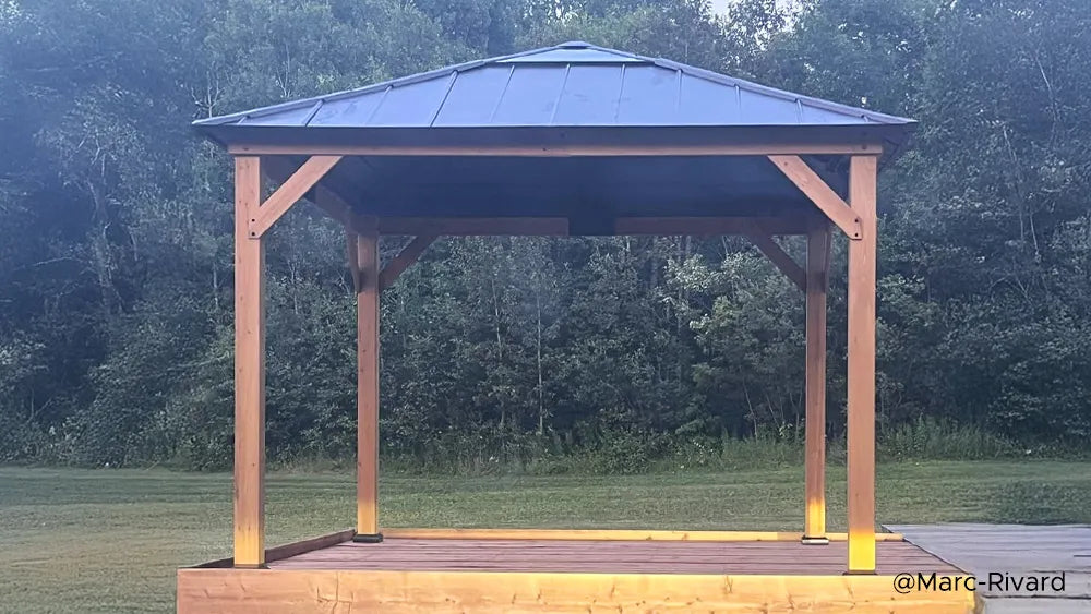 What to Do With a Gazebo During Winter: Care, Protection & Cozy Ideas