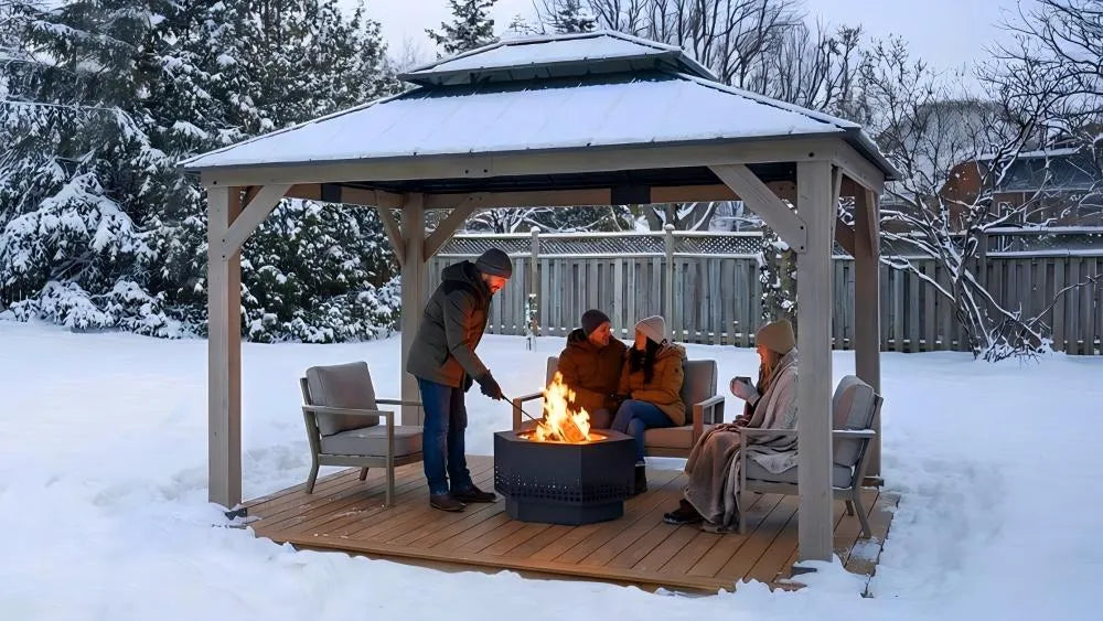 Winter-Proof Outdoor Sale: Up to 70% OFF — Order Early, Enjoy Sooner