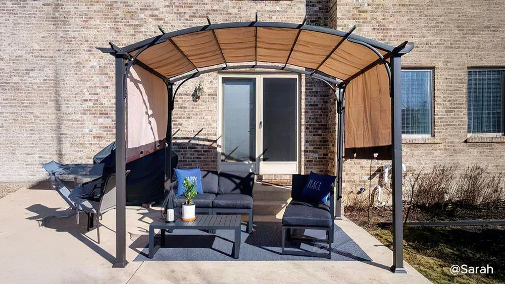 Modern Layouts to Maximize a 12×14 Outdoor Footprint