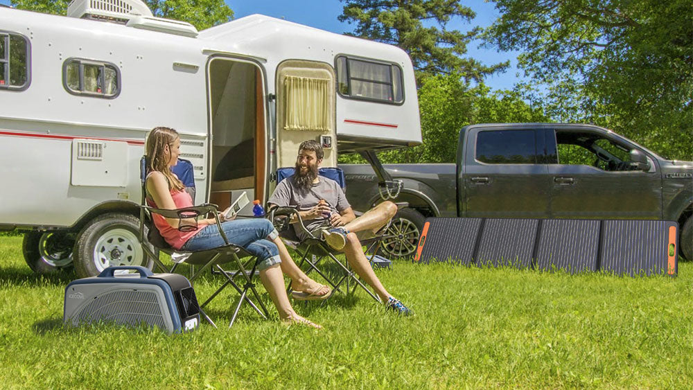 Do Portable Air Conditioners Work for Camping?
