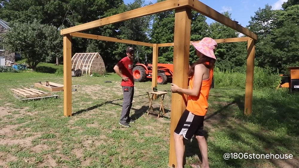 How Long and How Do I Assemble a Gazebo?