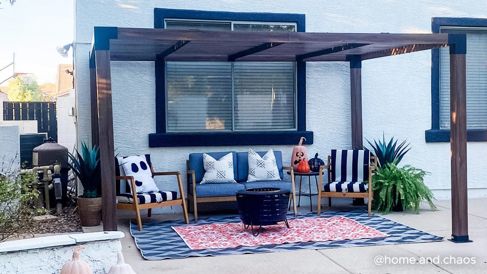 How Much Clearance Should You Leave Between a Pergola and Your House?