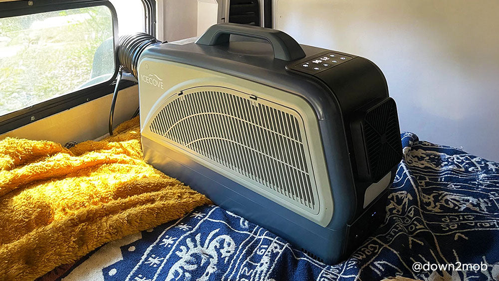 How to Use a Portable Air Conditioner in Outdoor Sheds and Gazebos?