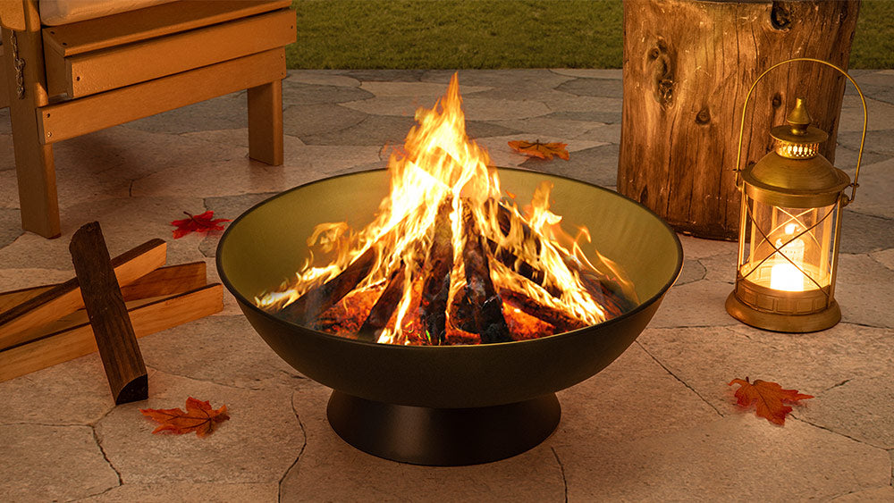Is It Okay to Pour Water on a Fire Pit? Fire Pit Safety & Smart Extinguishing Practices