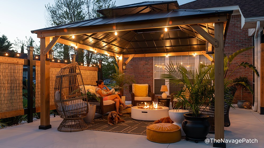 Revitalize Your Outdoor Haven Affordably with Sunjoy