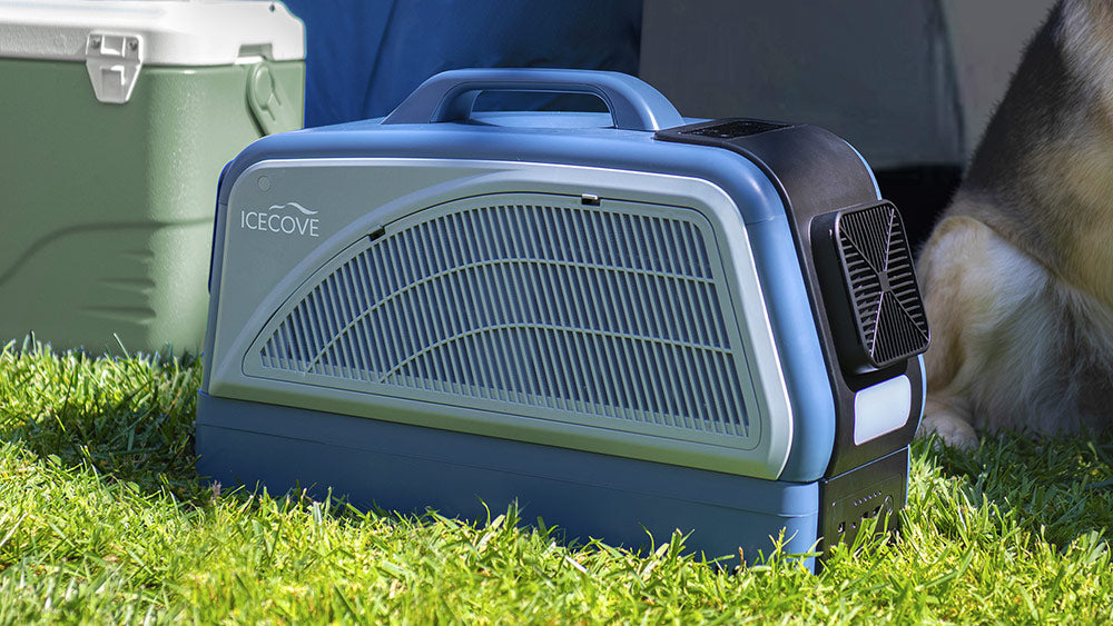 SUNJOY Portable Air Conditioner Maintenance: How to Clean & Store Properly