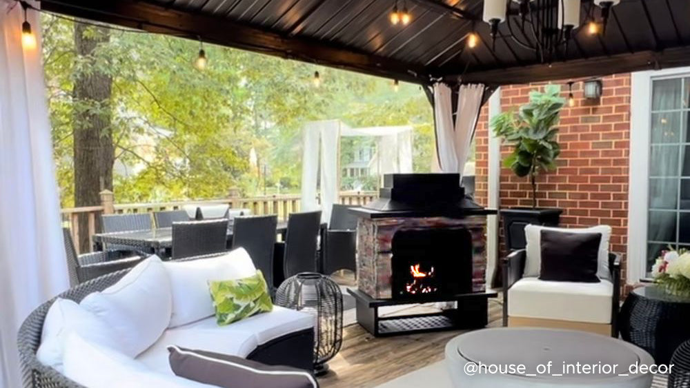Transform Your Gazebo with Essential Accessories for Comfort, and Functionality
