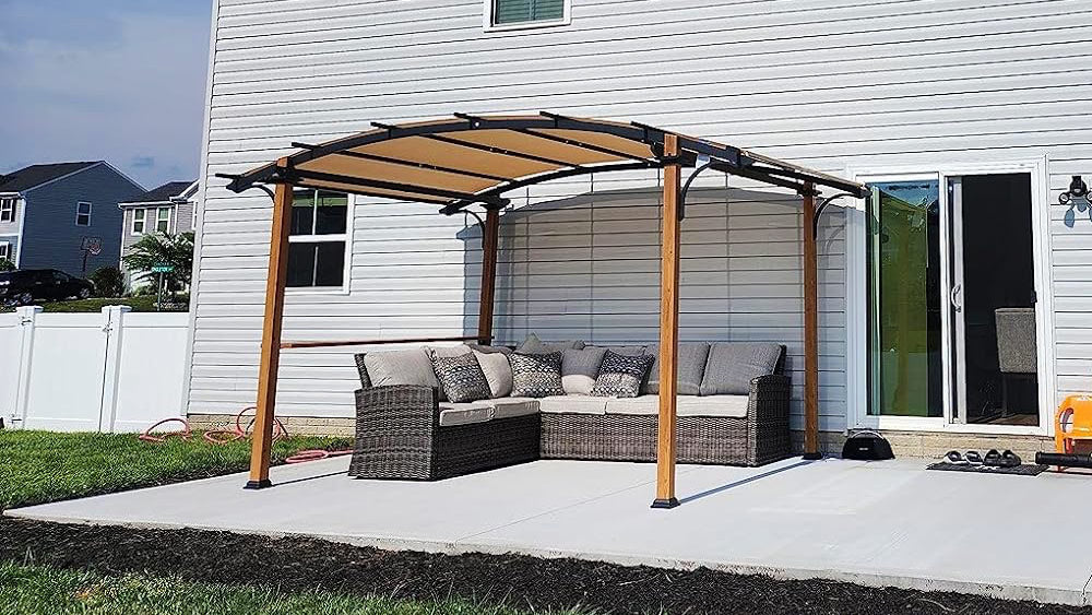 What Are Common Pergola Design Mistakes? Avoid These Pitfalls with Smart Planning