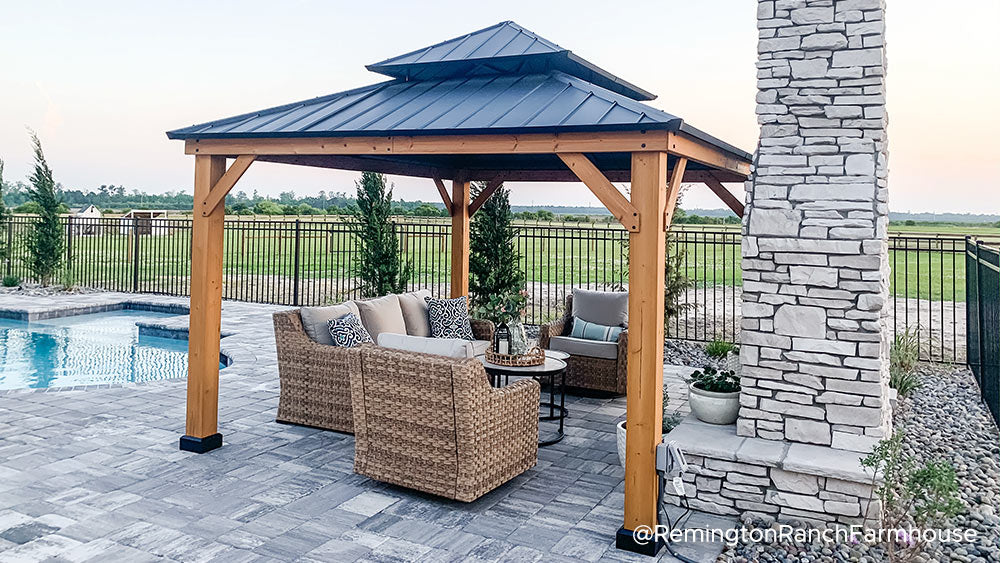 What Should You Consider Before Buying a Gazebo