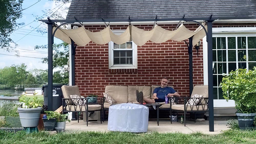 Why an Adjustable Canopy Pergola is a Game-Changer for Your Outdoor Space