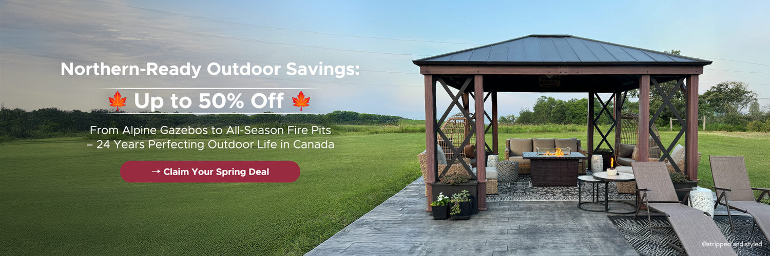 Spring Savings 2025
