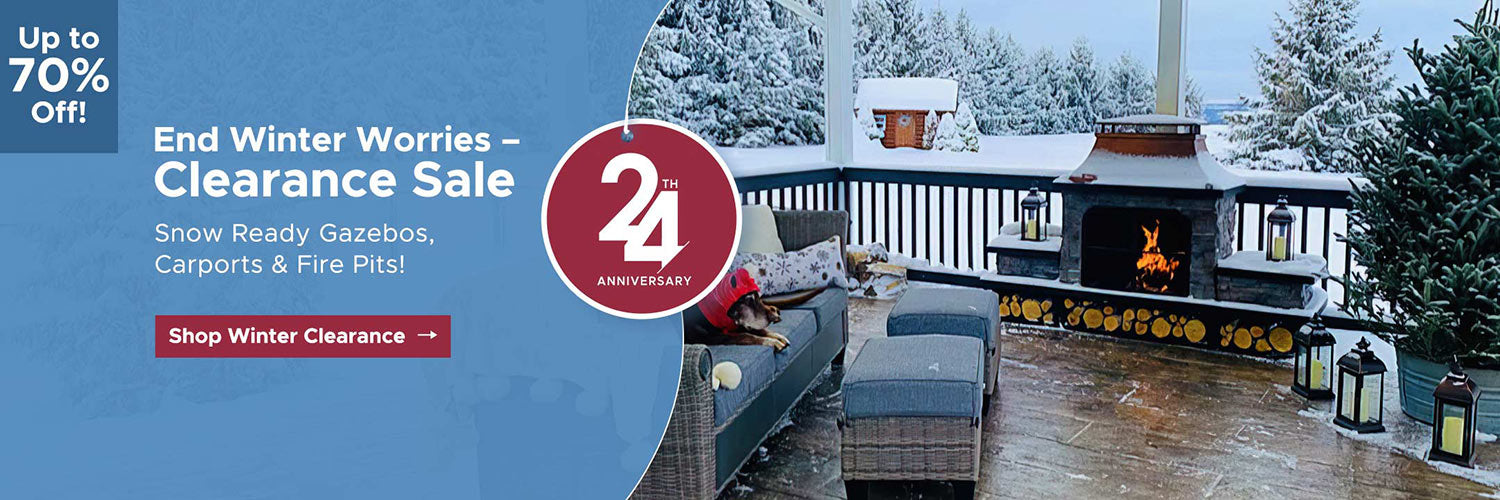 Winter Clearance Sale