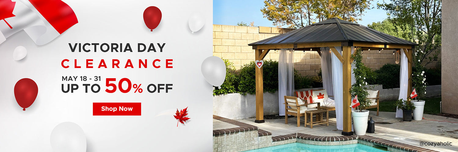 Victoria Day Clearance