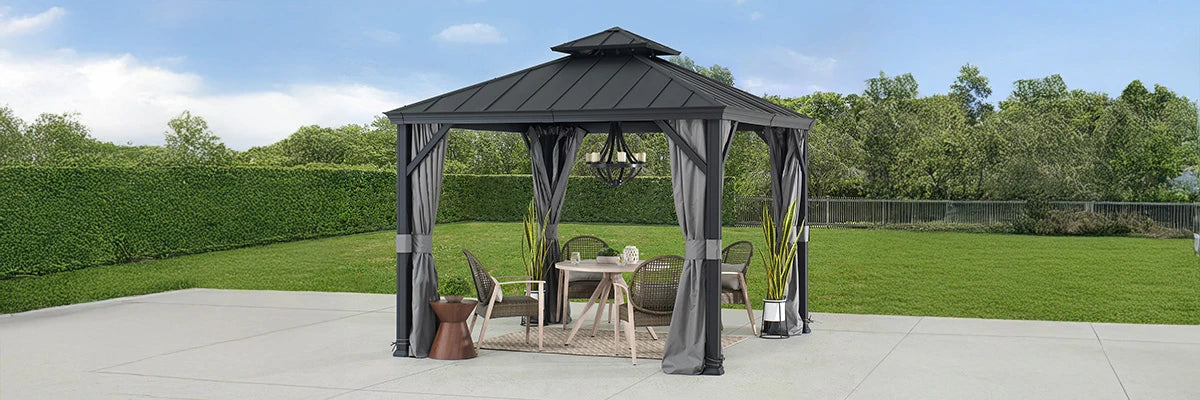 Aluminum Gazebo