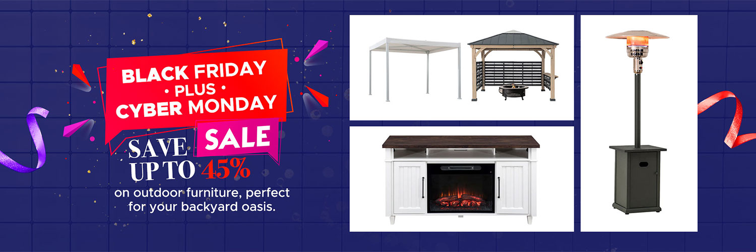 Black Friday & Cyber Monday Deals