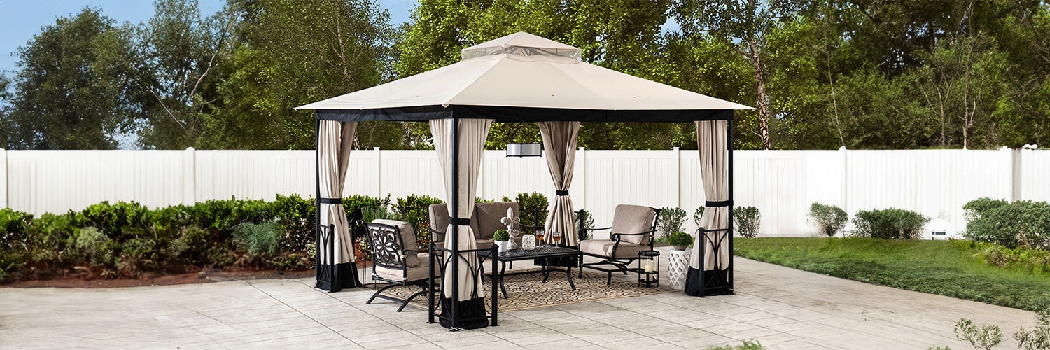 Soft Top Gazebo